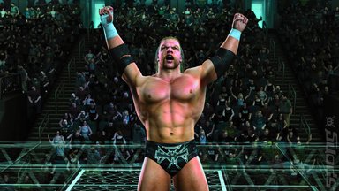 Last Chance To Create A Wrestling Legacy with The WWE Smackdown Vs. Raw 2008 International Tournament, Presented By HMV