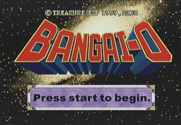 Bangai-O Now Due for 2011 Spring XBLA Release