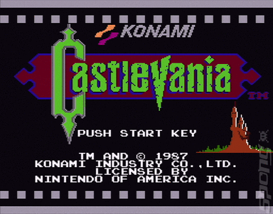 SAW Point for Castlevania Flick