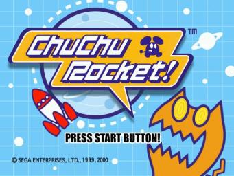 ChuChu Rocket! And The Luck Of The Irish
