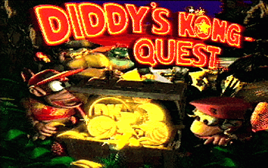Virtual Console Friday – Diddy Kong Quest