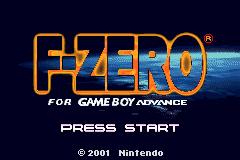 GBA F-Zero sequel confirmed! Fresh details inside