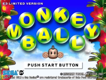 Monkey Ball lives – third game planned!