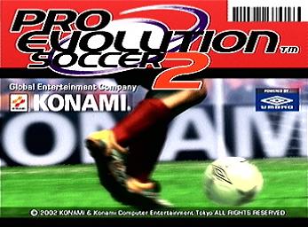 Pro Evolution Soccer 2: The Champion on Tour!