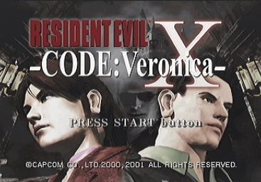 HD Remake for Resident Evil Code: Veronica Incoming