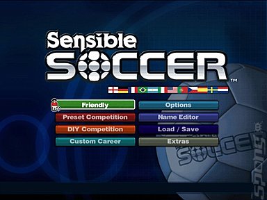 Sensible Soccer – New Details