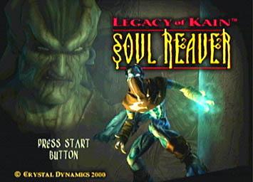Report: A Soul Reaver 'Reboot' is Coming
