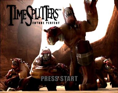 Free Radical’s Timesplitters 4 – First Details