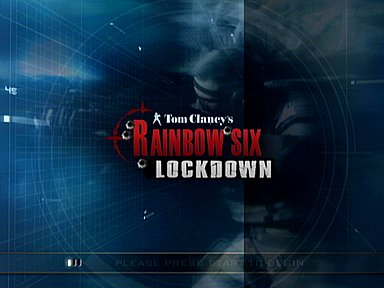 Rainbow Six: Lockdown Demo Available