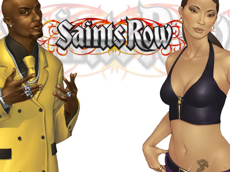 New Saints Row Title On The Way
